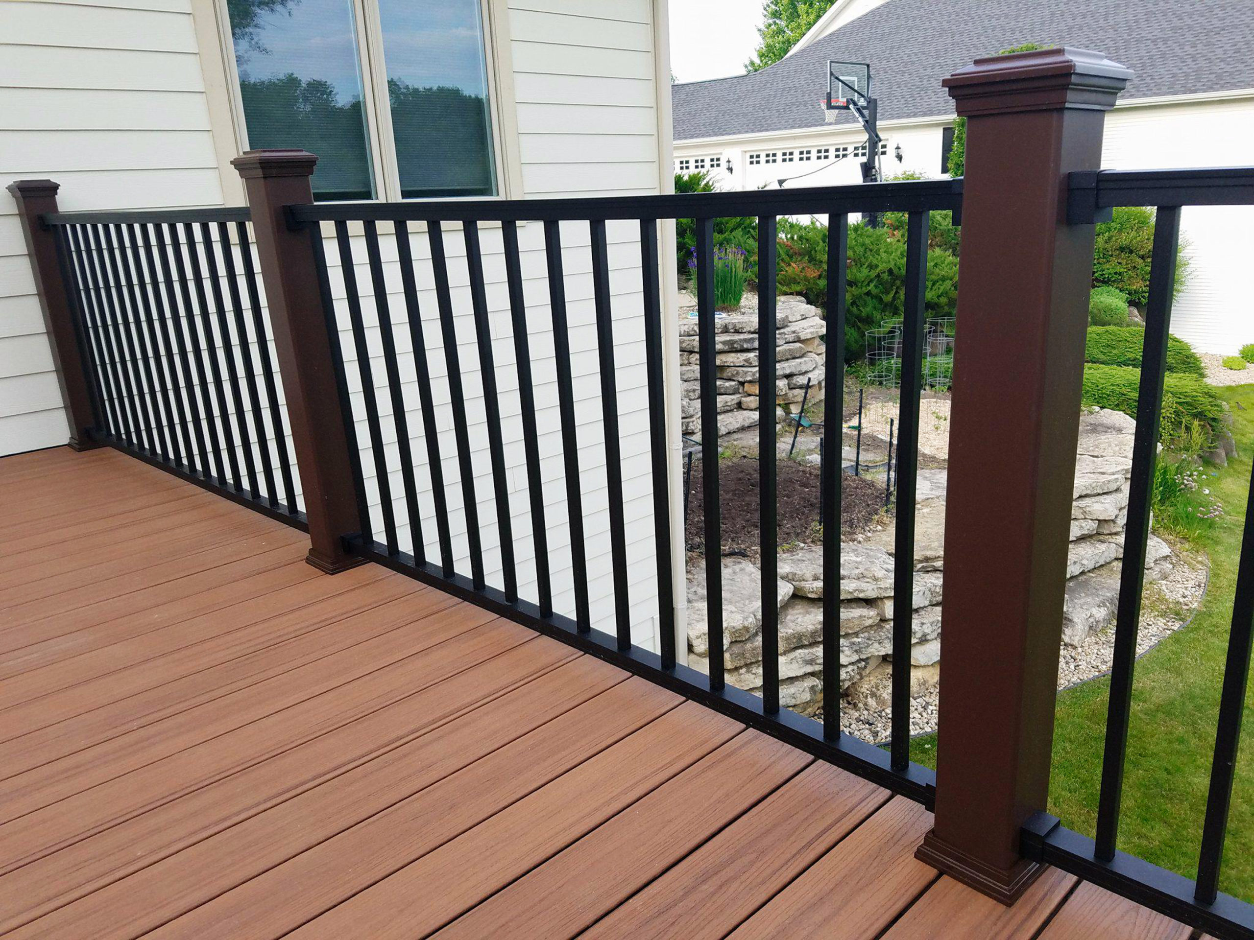 madison deck and railing experts