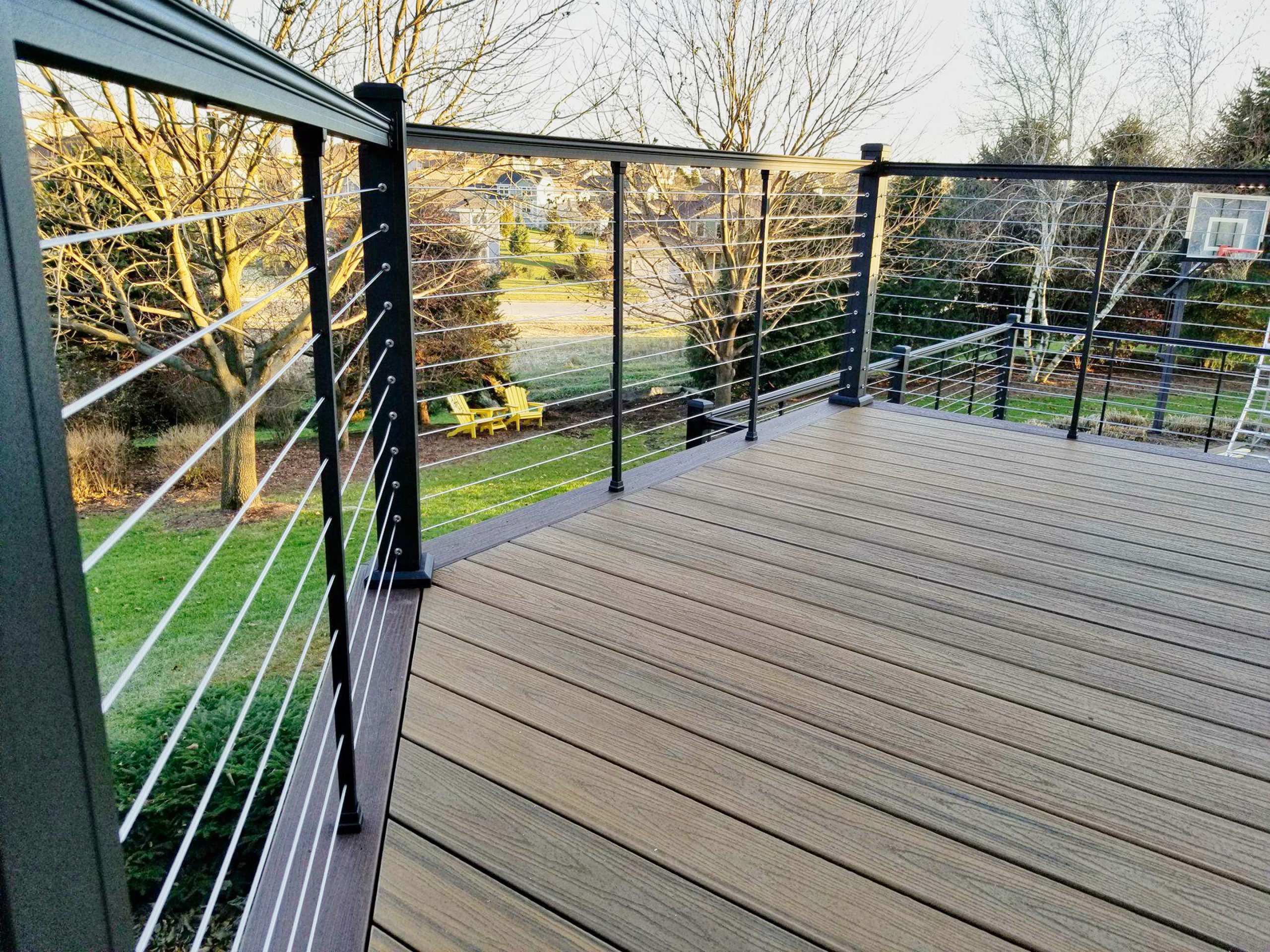 Madison Deck Contractors