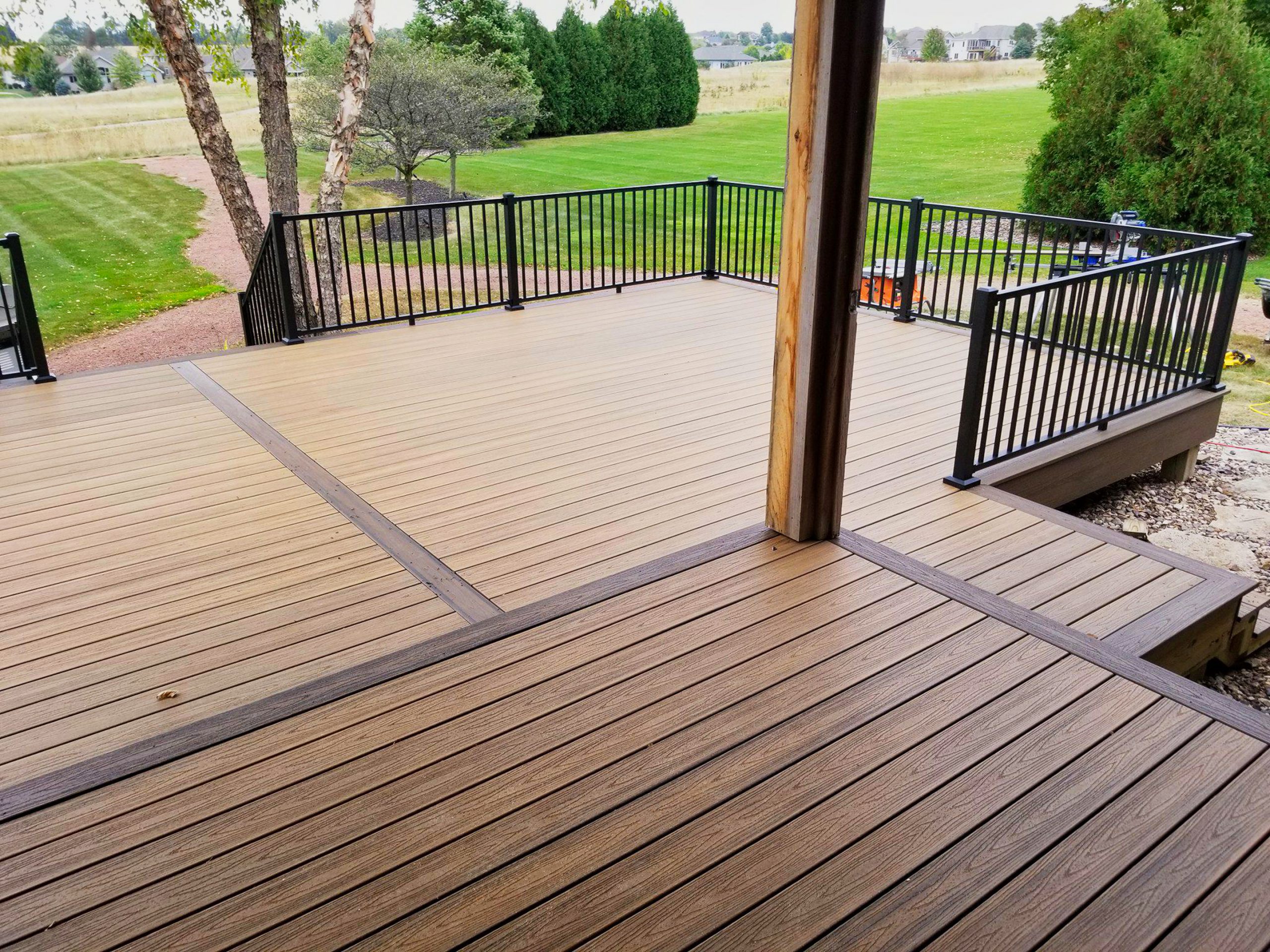 madison wi deck builders