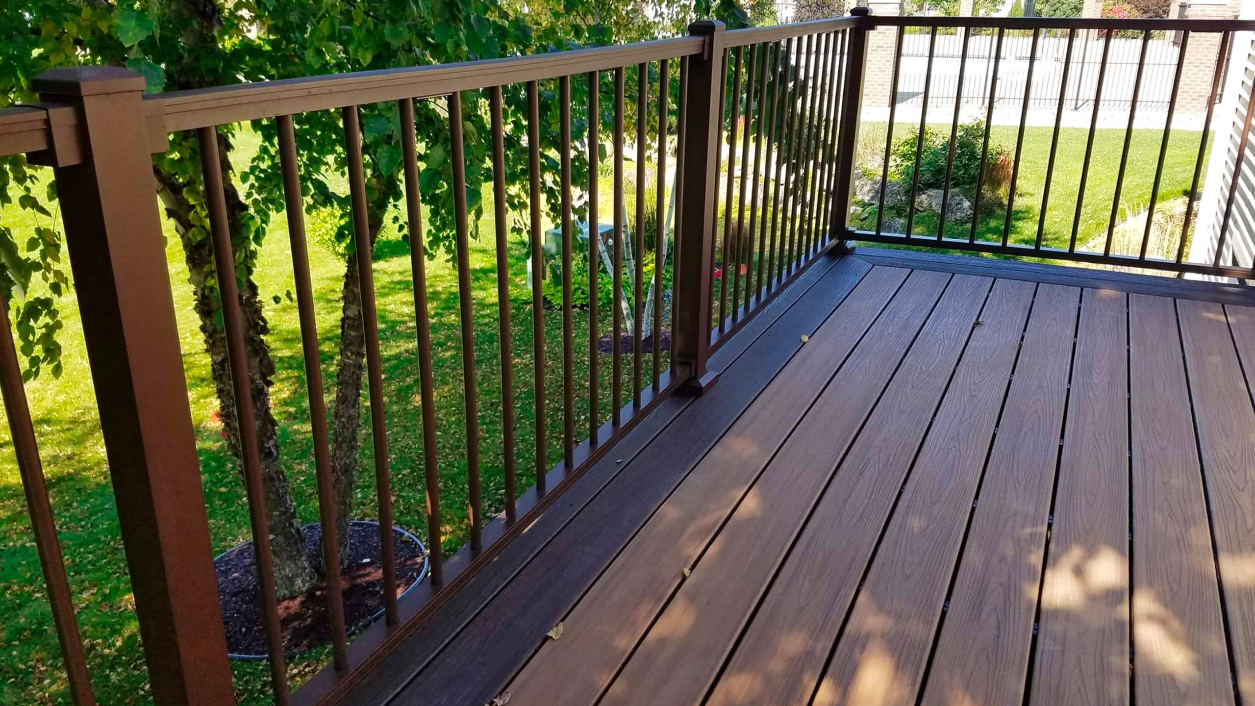 madison wi deck builders