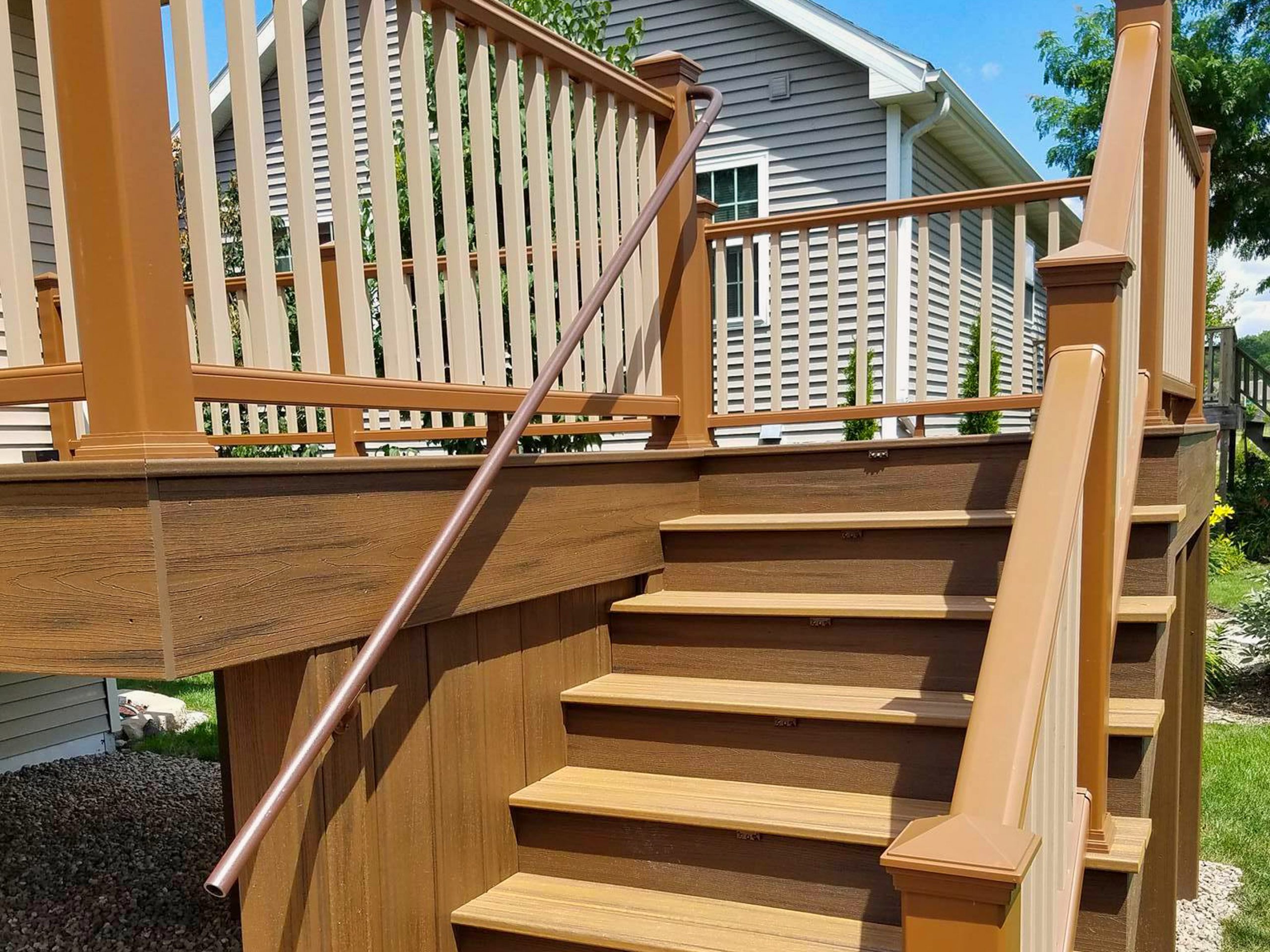 deck builders madison wi