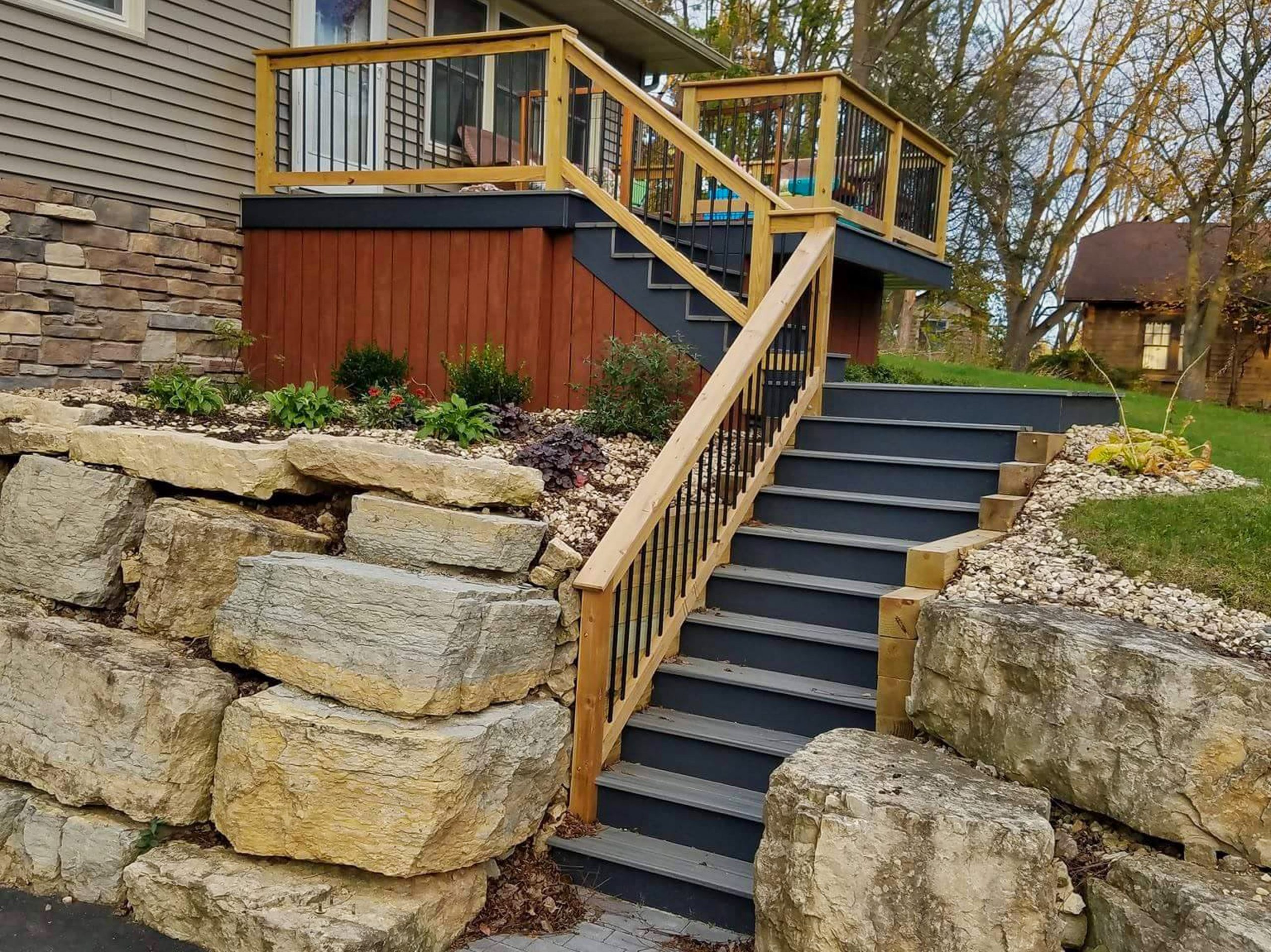 madison wi deck builders