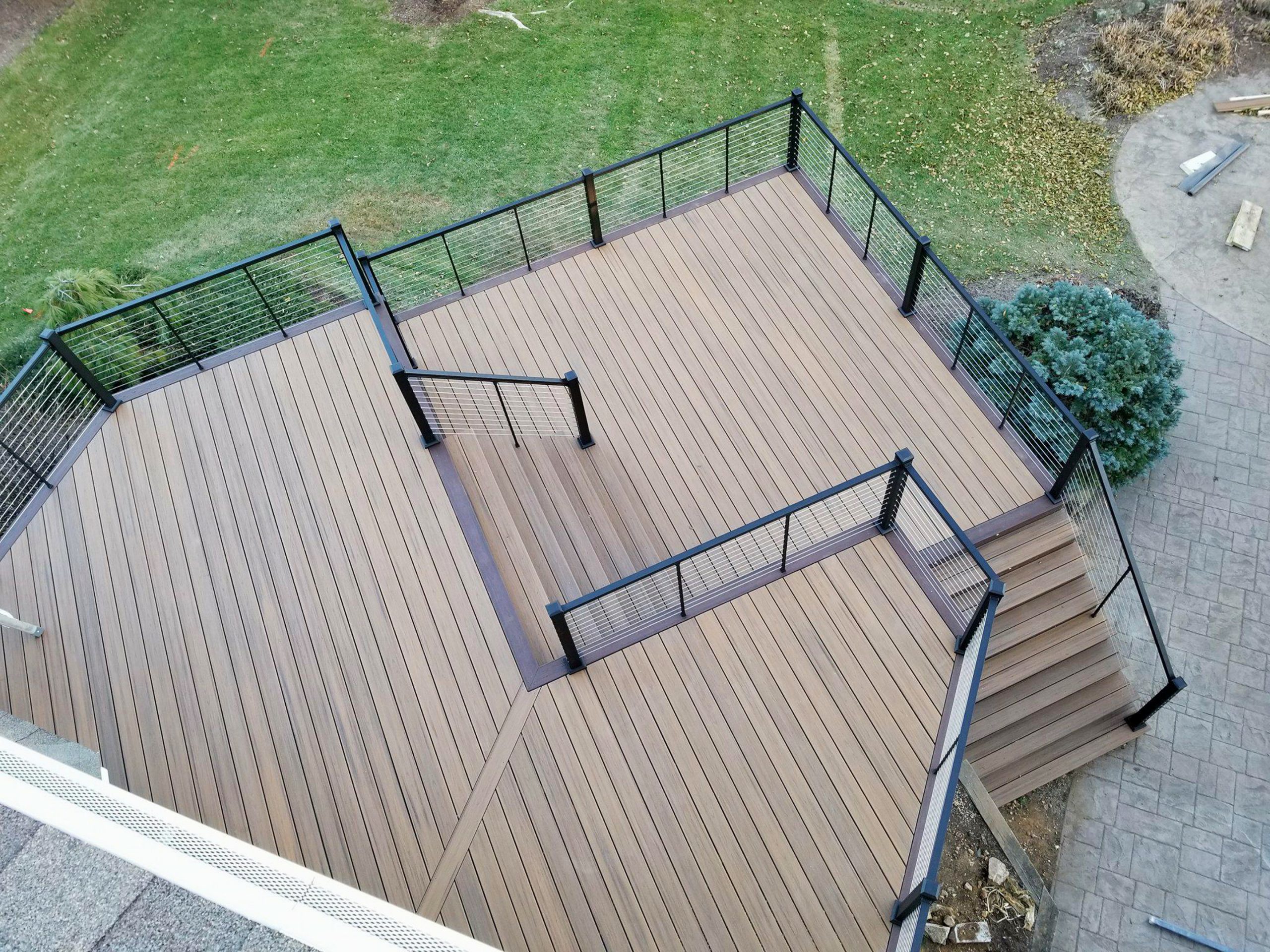 Maddison Deck