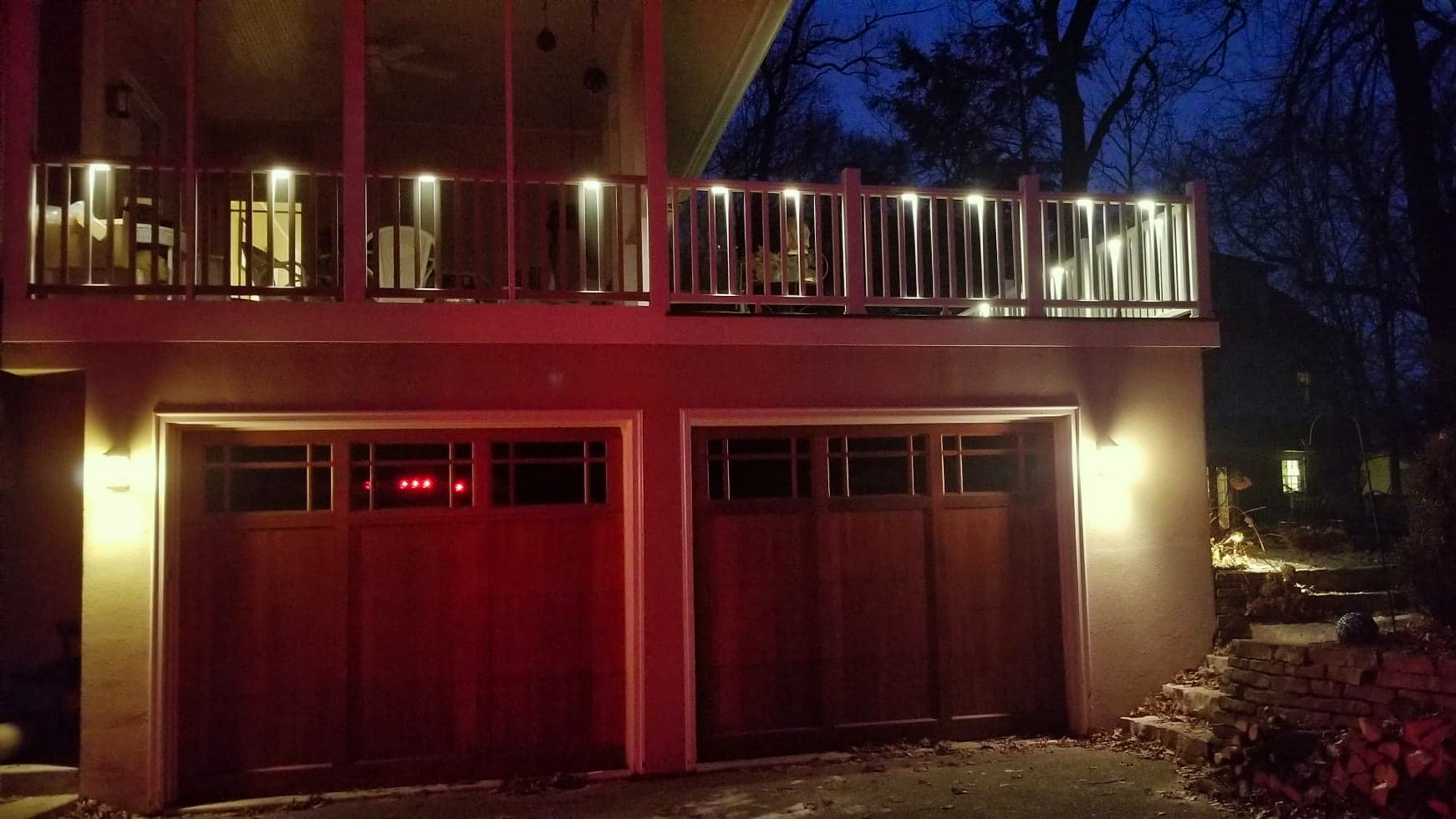 deck lighting madison wisconsin