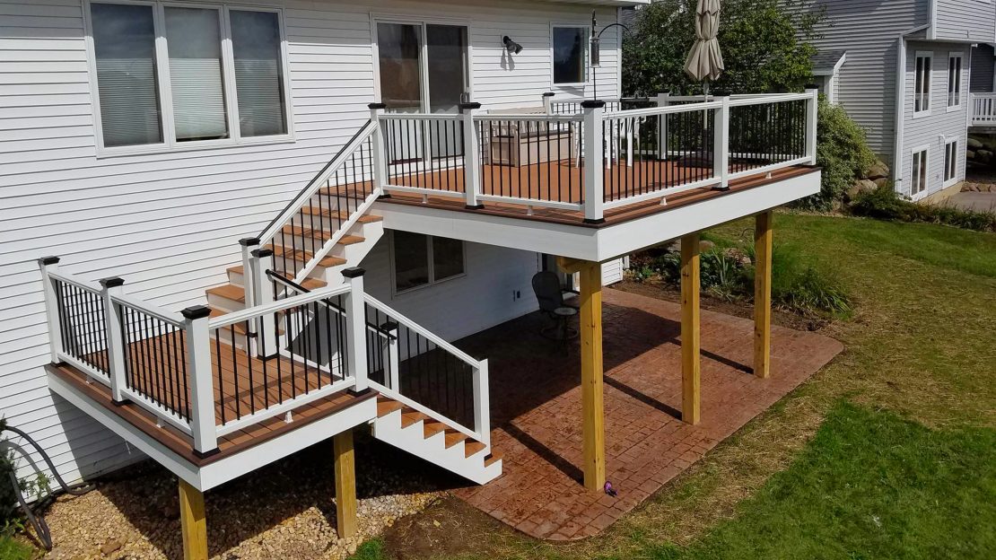 deck builders madison wi