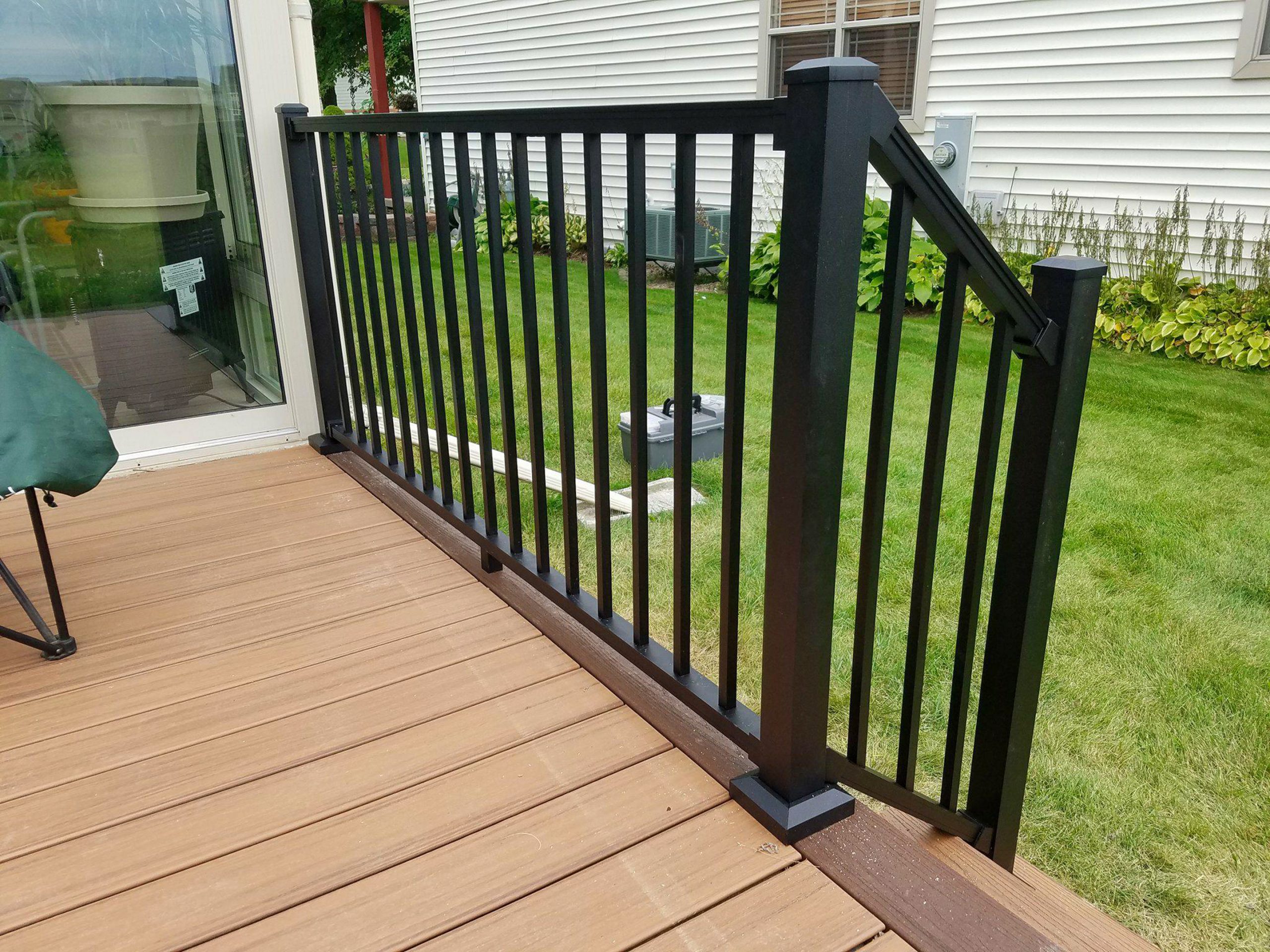 madison wi deck builders