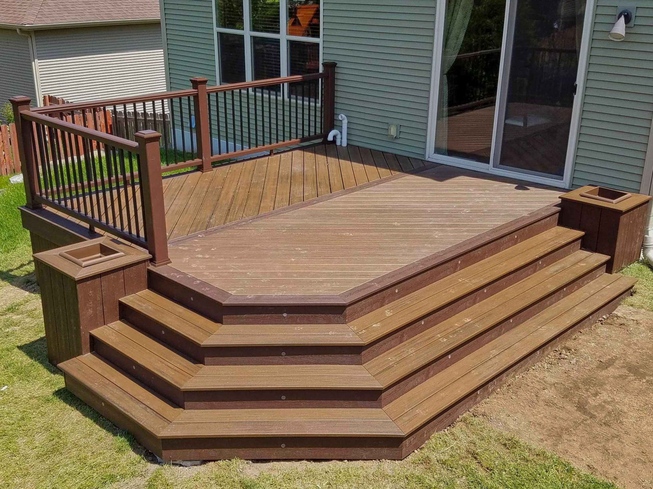 madison deck experts