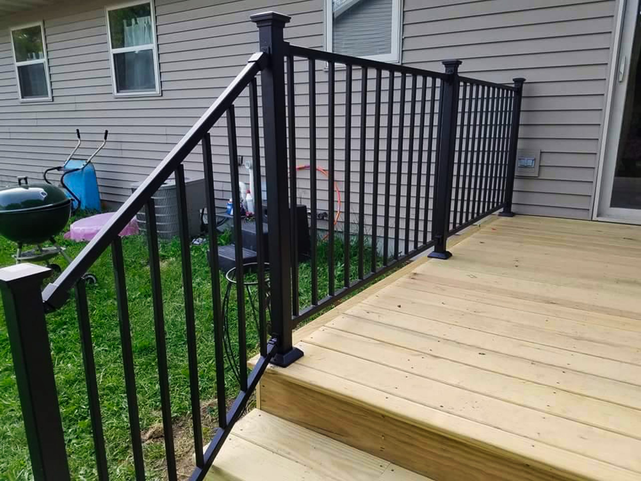 madison wi deck builders