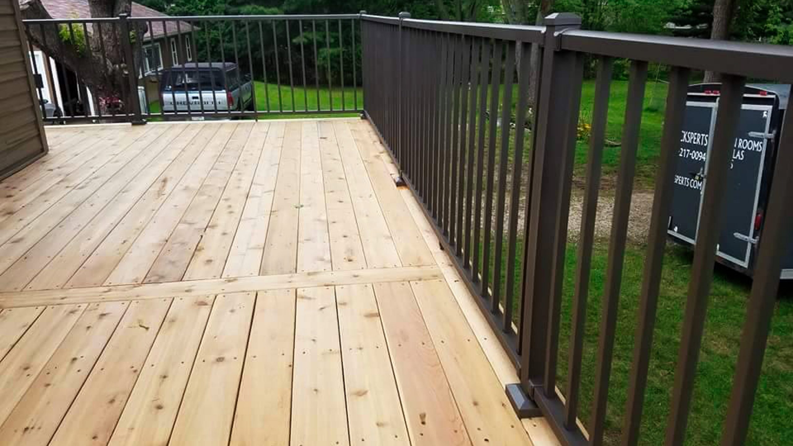 madison wi deck builders