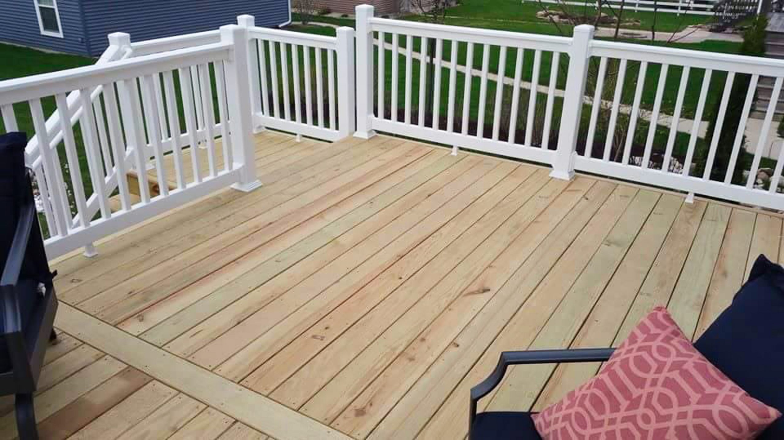 madison wi deck builders