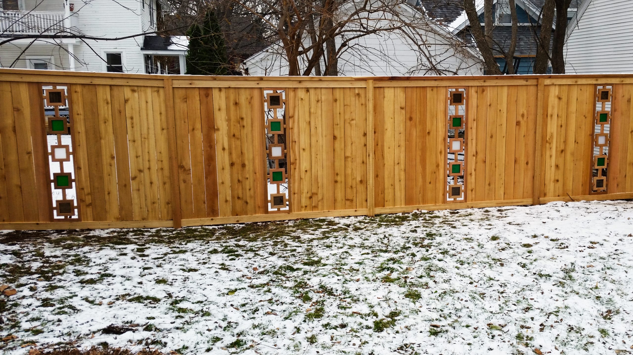 madison wi fence contractor